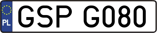 GSPG080