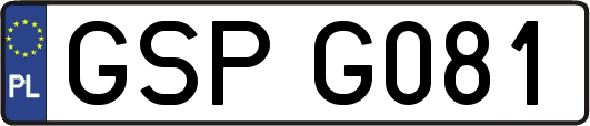 GSPG081
