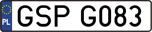 GSPG083