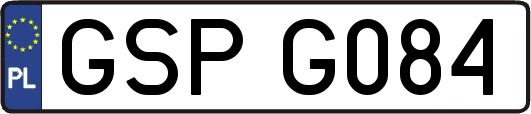 GSPG084