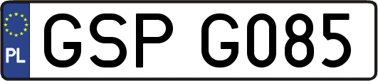 GSPG085