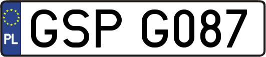 GSPG087