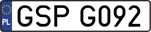 GSPG092
