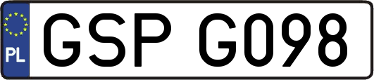 GSPG098