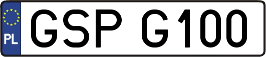 GSPG100