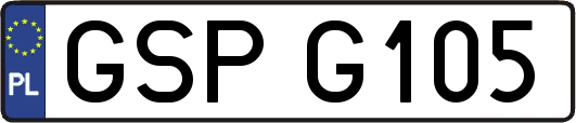 GSPG105