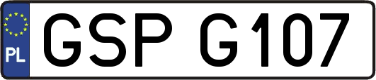 GSPG107
