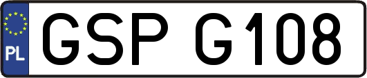 GSPG108