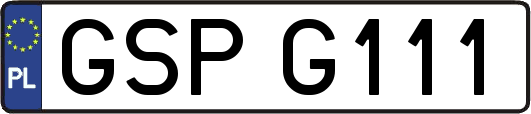 GSPG111