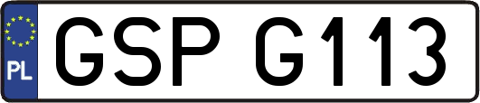 GSPG113
