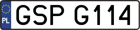 GSPG114