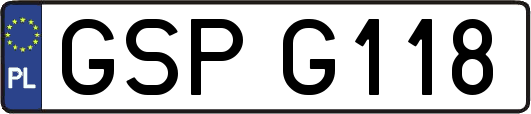 GSPG118