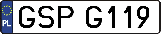 GSPG119