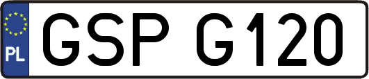 GSPG120