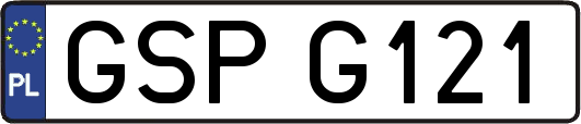 GSPG121
