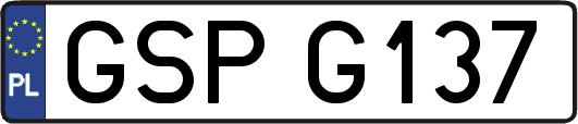 GSPG137