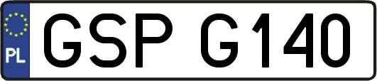 GSPG140