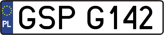 GSPG142