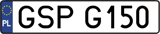 GSPG150