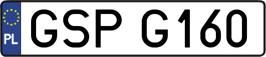 GSPG160