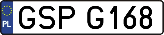 GSPG168