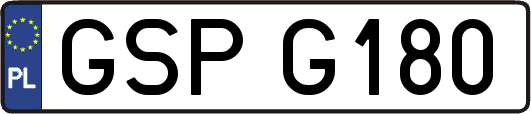 GSPG180