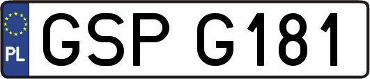 GSPG181