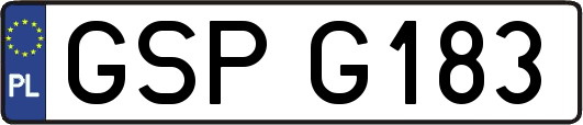 GSPG183