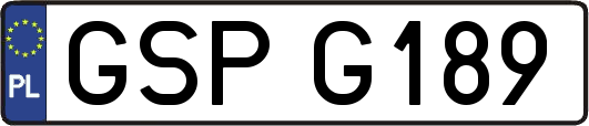 GSPG189