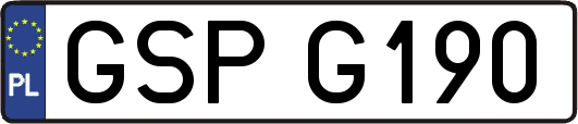GSPG190