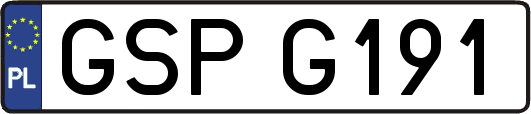 GSPG191