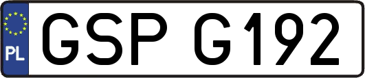GSPG192
