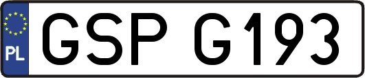 GSPG193