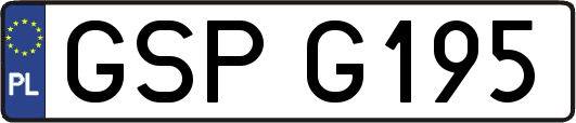 GSPG195