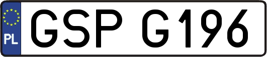 GSPG196