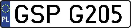 GSPG205