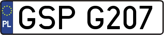 GSPG207