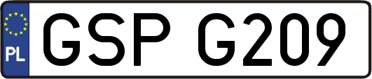 GSPG209