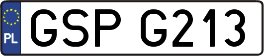 GSPG213