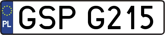 GSPG215
