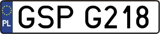 GSPG218