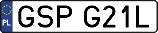 GSPG21L