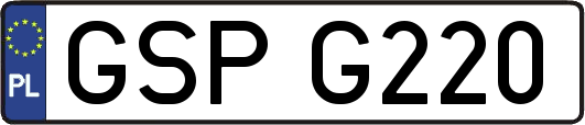 GSPG220
