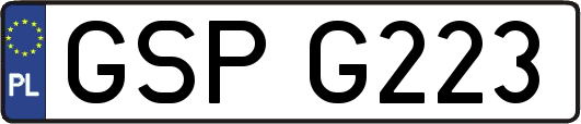 GSPG223