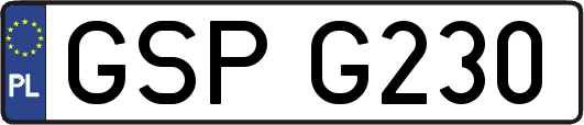 GSPG230