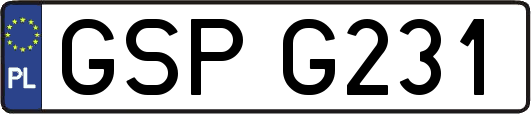 GSPG231