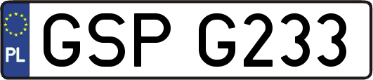 GSPG233