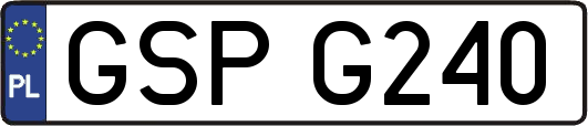 GSPG240