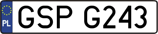 GSPG243