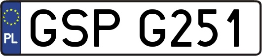 GSPG251